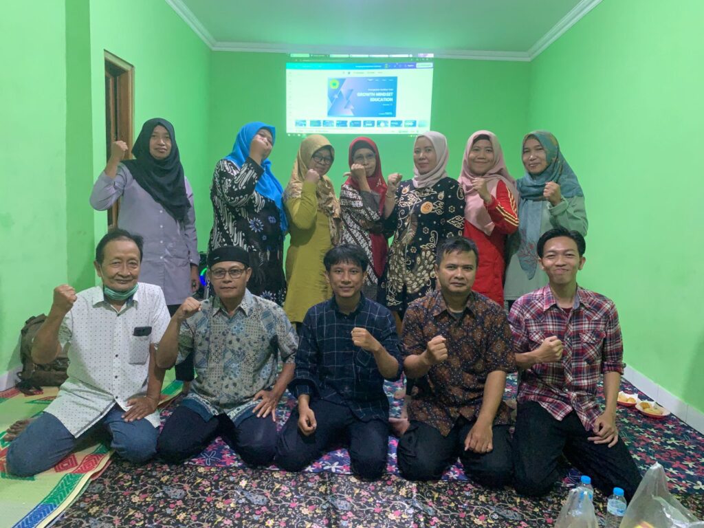 Seminar Growth Mindset and Artificial Intelligence in Digital Education