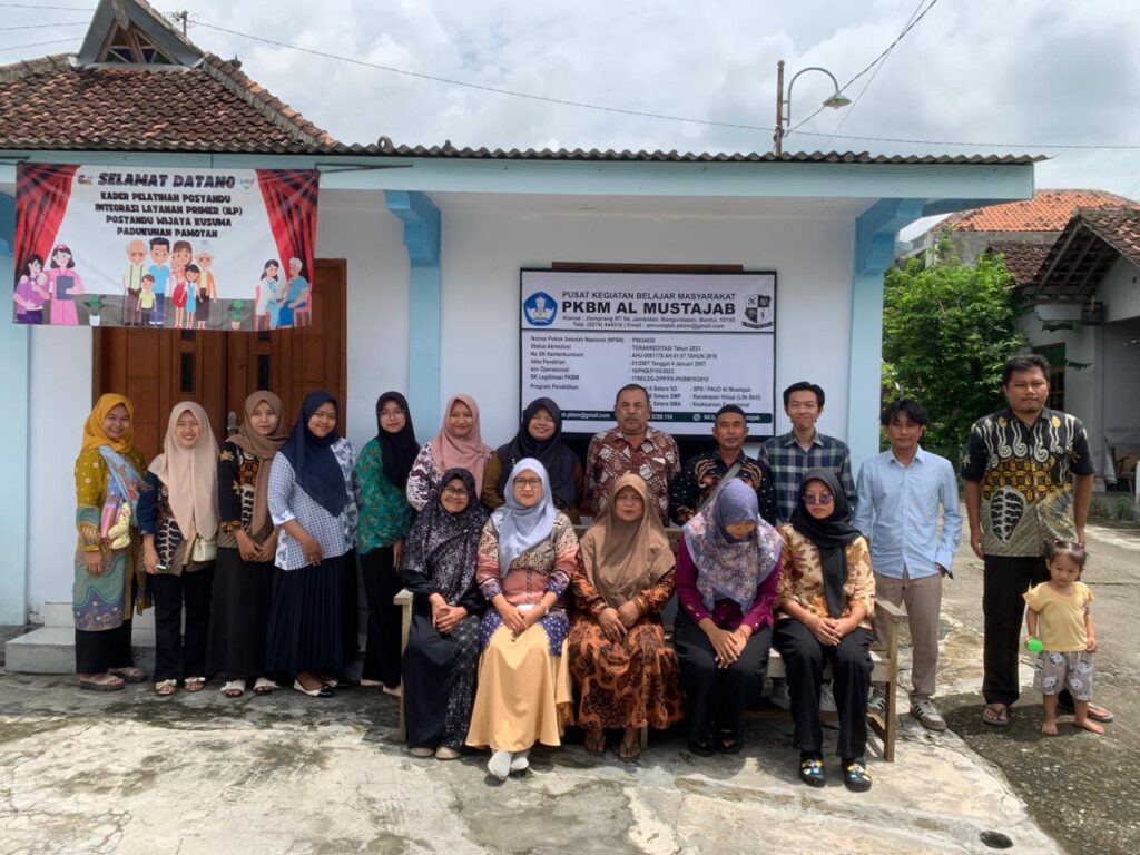 Seminar Sinergi Growth Mindset dan Artificial Intelligence dalam Pendidikan